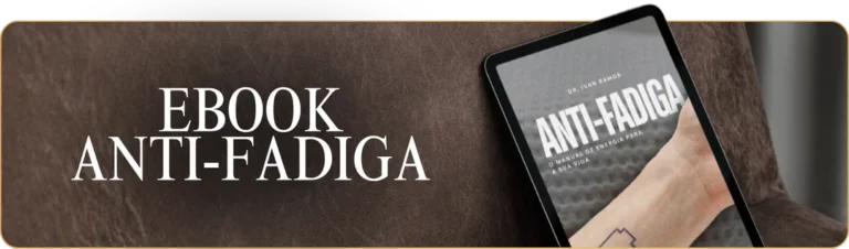 Ebook Anti-Fadiga